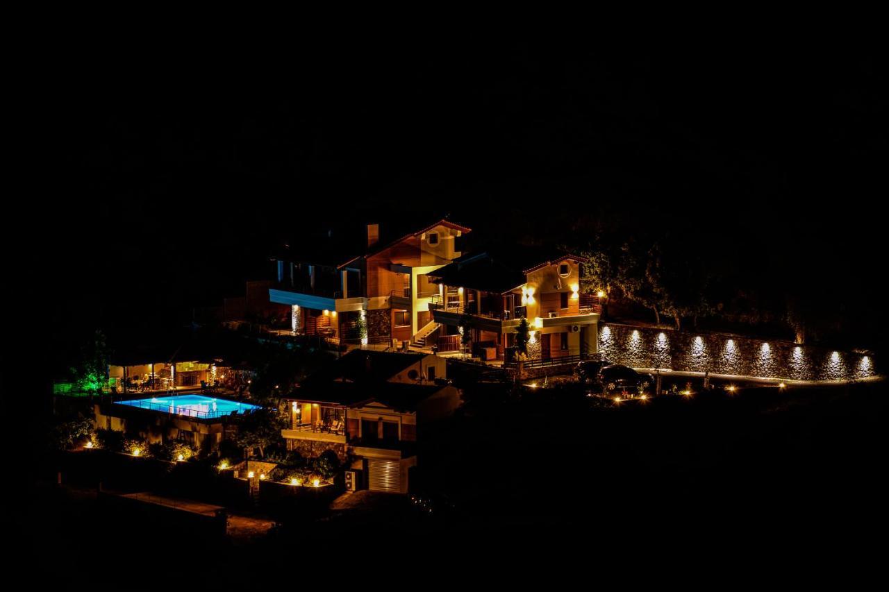 Αlissachne Suites Limniónas Exterior foto